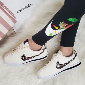 nike cortez basic leather vf